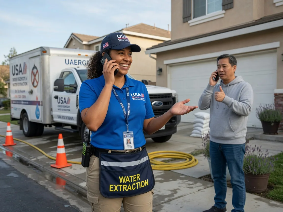 Emergency Water Removal Pleasant Hill, CA FAQs
